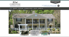 Desktop Screenshot of cobblestonemarietta.com